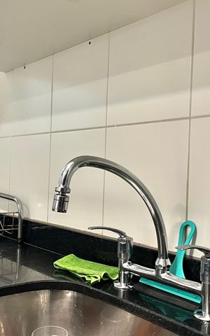 Apartamento à venda com 121m², 3 quartos e 2 vagas Apartamento à venda com 121m², 3 quartos e 2 vagasCozinha