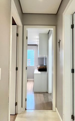 Apartamento à venda com 121m², 3 quartos e 2 vagas Apartamento à venda com 121m², 3 quartos e 2 vagasCorredor