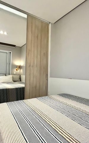 Apartamento à venda com 121m², 3 quartos e 2 vagas Apartamento à venda com 121m², 3 quartos e 2 vagasSuite 2