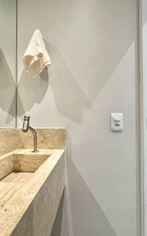 Apartamento à venda com 121m², 3 quartos e 2 vagas Apartamento à venda com 121m², 3 quartos e 2 vagasLavabo