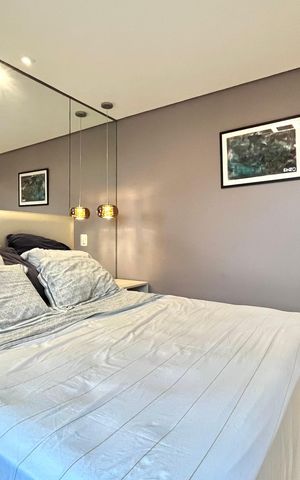 Apartamento à venda com 121m², 3 quartos e 2 vagas Apartamento à venda com 121m², 3 quartos e 2 vagasSuite 1