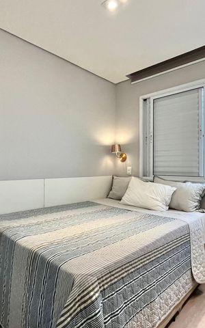 Apartamento à venda com 121m², 3 quartos e 2 vagas Apartamento à venda com 121m², 3 quartos e 2 vagasSuite 2