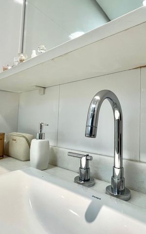 Apartamento à venda com 121m², 3 quartos e 2 vagas Apartamento à venda com 121m², 3 quartos e 2 vagasBanheiro da Suíte 2