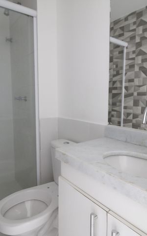 Apartamento à venda com 74m², 3 quartos e 1 vagaBanheiro