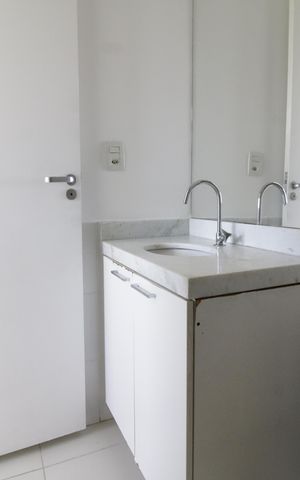 Apartamento à venda com 74m², 3 quartos e 1 vagaBanheiro da Suíte 3
