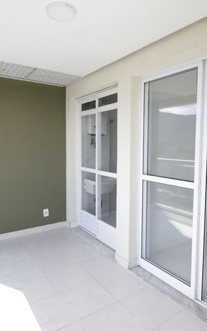 Apartamento à venda com 74m², 3 quartos e 1 vagaVaranda da Sala