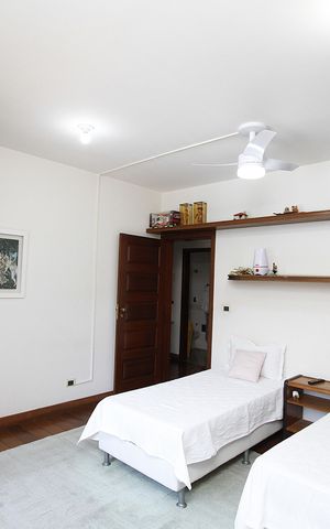 Casa à venda com 370m², 4 quartos e 4 vagasQuarto 2