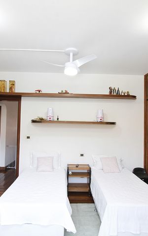 Casa à venda com 370m², 4 quartos e 4 vagasQuarto 2