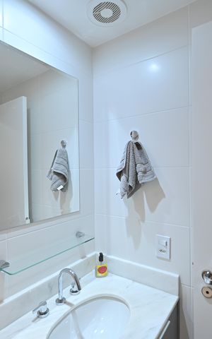 Studio à venda com 27m², 1 quarto e sem vagaBanheiro Social