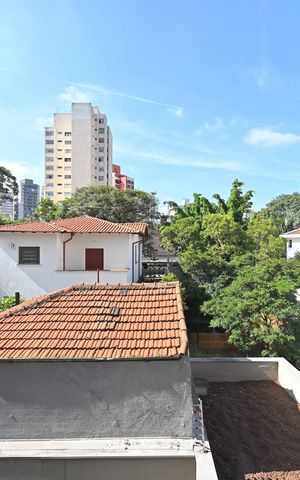 Studio à venda com 27m², 1 quarto e sem vagaVista da Varanda