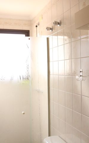 Apartamento à venda com 79m², 2 quartos e 2 vagasBanheiro 2