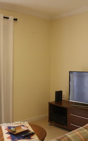 Apartamento à venda com 79m², 2 quartos e 2 vagasSala