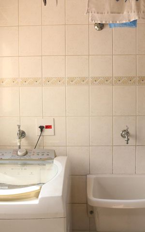 Apartamento à venda com 79m², 2 quartos e 2 vagasÁrea de Serviço