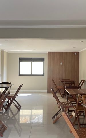 Apartamento à venda com 79m², 2 quartos e 2 vagas Apartamento à venda com 79m², 2 quartos e 2 vagasÁrea comum - Salão de festas
