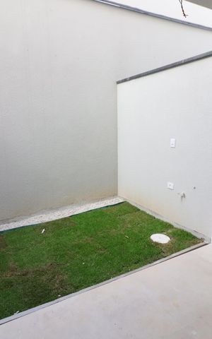 Casa à venda com 141m², 3 quartos e 2 vagasÁrea de Serviço