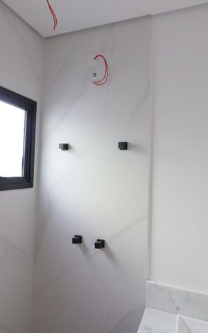 Casa à venda com 141m², 3 quartos e 2 vagasBanheiro da Suíte 2