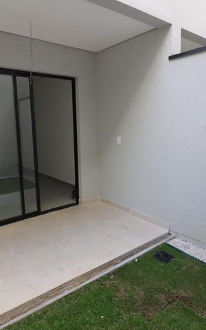 Casa à venda com 141m², 3 quartos e 2 vagasÁrea de Serviço