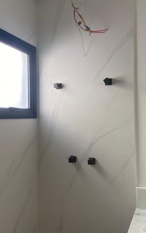 Casa à venda com 141m², 3 quartos e 2 vagasBanheiro 1