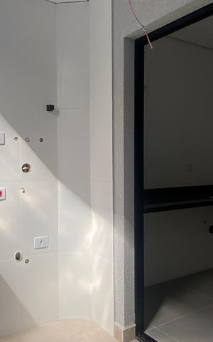 Casa à venda com 141m², 3 quartos e 2 vagasÁrea de Serviço