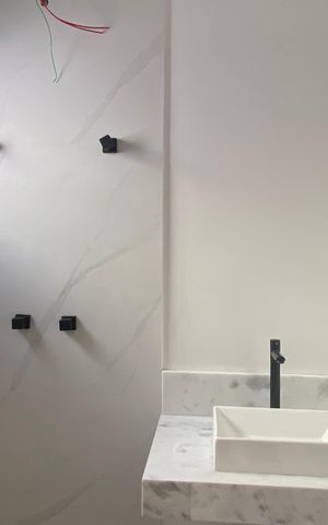 Casa à venda com 141m², 3 quartos e 2 vagasBanheiro 1