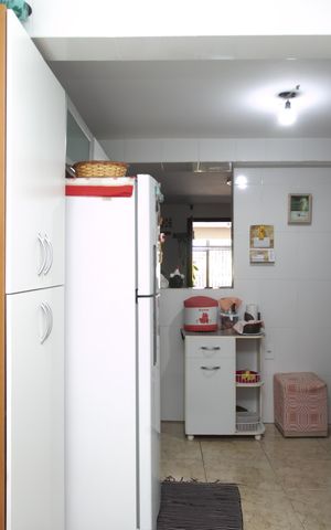 Casa à venda com 64m², 2 quartos e 1 vaga Casa à venda com 64m², 2 quartos e 1 vagaCozinha