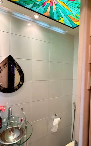Apartamento à venda com 110m², 3 quartos e 1 vaga