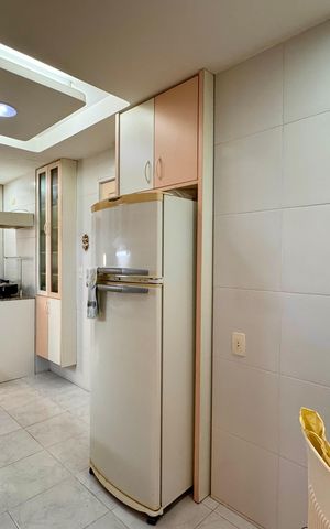 Apartamento à venda com 110m², 3 quartos e 1 vaga
