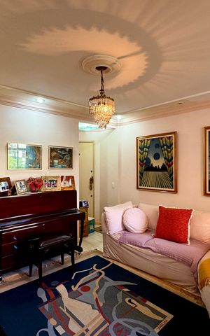 Apartamento à venda com 110m², 3 quartos e 1 vaga