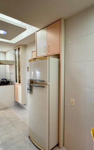 Apartamento à venda com 110m², 3 quartos e 1 vaga
