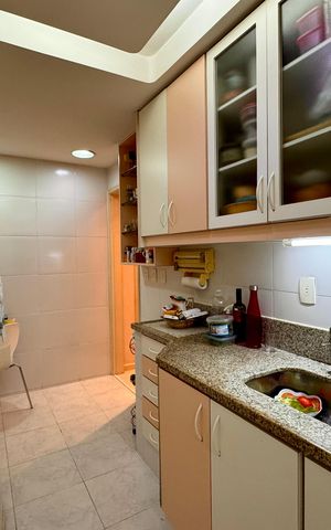 Apartamento à venda com 110m², 3 quartos e 1 vaga