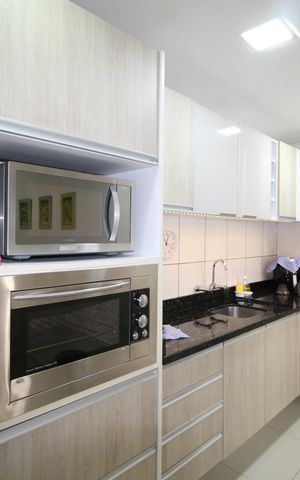 Casa à venda com 492m², 3 quartos e 3 vagasSala/Cozinha
