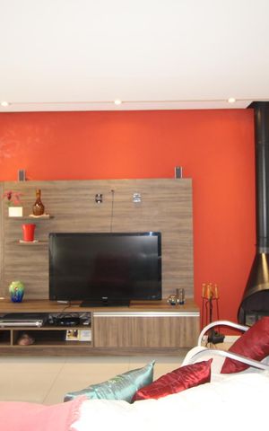 Casa à venda com 492m², 3 quartos e 3 vagasSala
