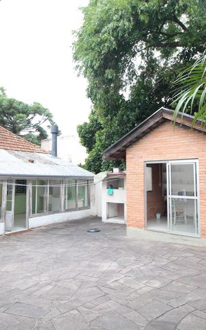 Casa à venda com 492m², 3 quartos e 3 vagasQuintal