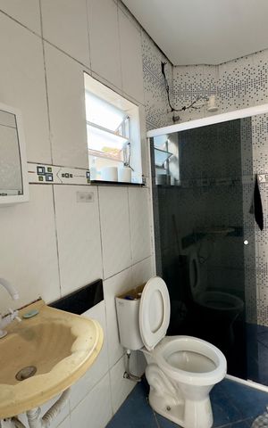 Apartamento para alugar com 143m², 1 quarto e 1 vaga Apartamento para alugar com 143m², 1 quarto e 1 vagaBanheiro