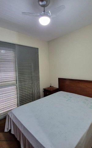 Apartamento para alugar com 110m², 3 quartos e 2 vagas Apartamento para alugar com 110m², 3 quartos e 2 vagasQuarto