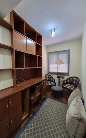 Apartamento para alugar com 110m², 3 quartos e 2 vagas Apartamento para alugar com 110m², 3 quartos e 2 vagasQuarto