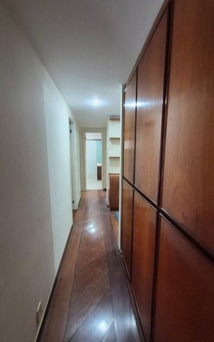 Apartamento para alugar com 110m², 3 quartos e 2 vagas Apartamento para alugar com 110m², 3 quartos e 2 vagasQuarto