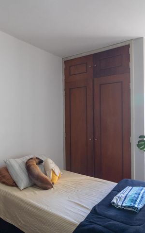 Apartamento para alugar com 30m², 2 quartos e sem vagaQuarto 01