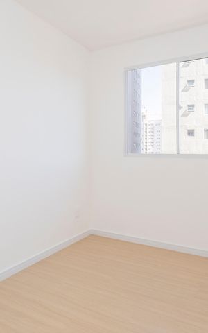 Apartamento à venda com 44m², 2 quartos e sem vagaQuarto 2