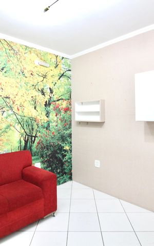 Casa para alugar com 49m², 1 quarto e 1 vaga Casa para alugar com 49m², 1 quarto e 1 vagaSala/Cozinha