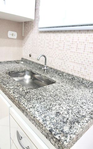 Casa para alugar com 49m², 1 quarto e 1 vaga Casa para alugar com 49m², 1 quarto e 1 vagaCozinha