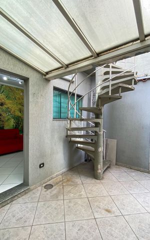 Casa para alugar com 38m², 1 quarto e sem vaga Casa para alugar com 38m², 1 quarto e sem vagaÁrea de Serviço