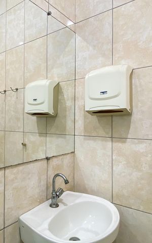 Casa para alugar com 38m², 1 quarto e sem vaga Casa para alugar com 38m², 1 quarto e sem vagaBanheiro