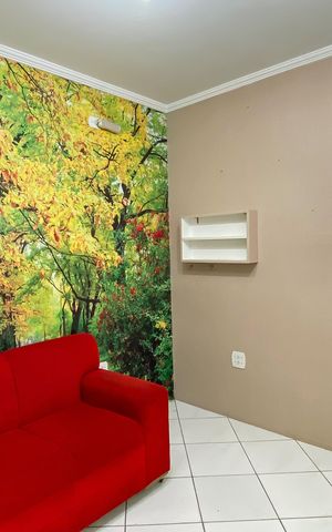 Casa para alugar com 38m², 1 quarto e sem vaga Casa para alugar com 38m², 1 quarto e sem vagaSala/cozinha