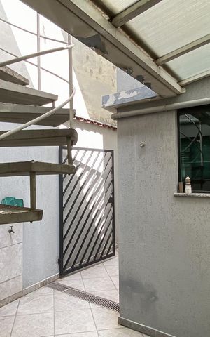Casa para alugar com 38m², 1 quarto e sem vaga Casa para alugar com 38m², 1 quarto e sem vagaÁrea de Serviço