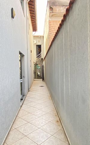 Casa para alugar com 38m², 1 quarto e sem vaga Casa para alugar com 38m², 1 quarto e sem vagaCorredor