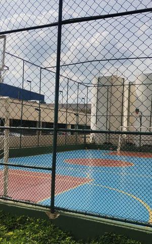 Apartamento à venda com 63m², 3 quartos e 1 vaga Apartamento à venda com 63m², 3 quartos e 1 vagaÁrea externa