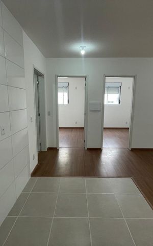 Apartamento para alugar com 56m², 2 quartos e 1 vaga