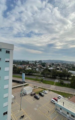 Apartamento para alugar com 56m², 2 quartos e 1 vaga