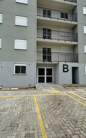 Apartamento para alugar com 56m², 2 quartos e 1 vaga